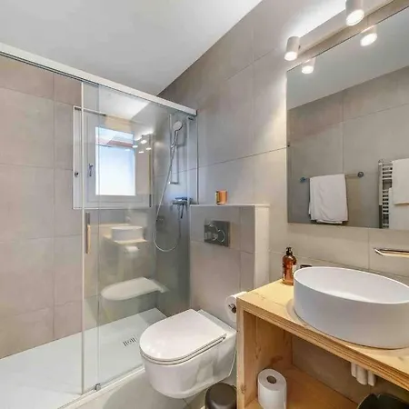 Appartamento Center With Fireplace And Parking Crans-Montana