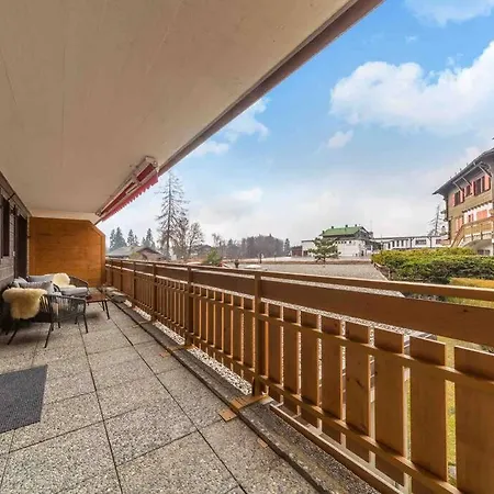 Center With Fireplace And Parking 公寓 *