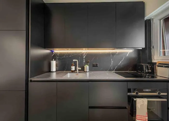 Center With Fireplace And Parking Appartamento Crans-Montana